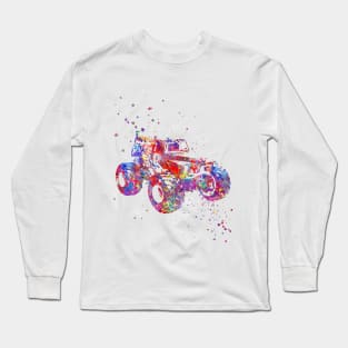 Monster truck Long Sleeve T-Shirt